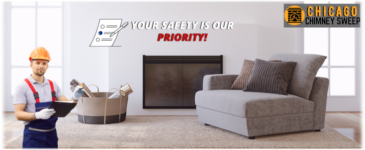 Chimney and Fireplace Inspection Chicago IL