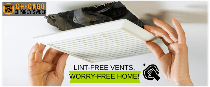 Dryer Vent Cleaning Chicago IL