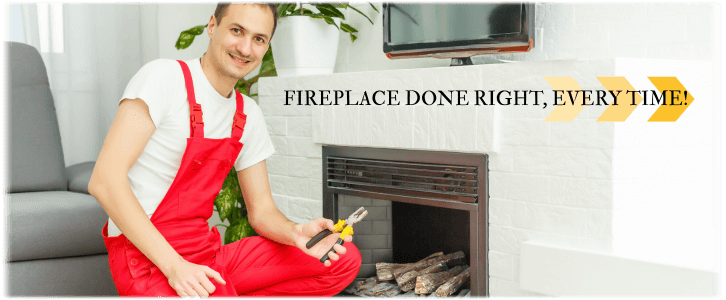 Fireplace Installation Chicago IL